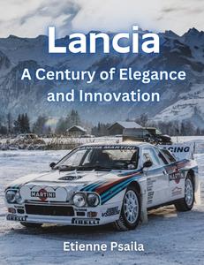 Lancia di Etienne Psaila edito da Independently Published