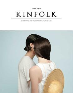 Kinfolk Volume 12 di Kinfolk edito da Simon & Schuster