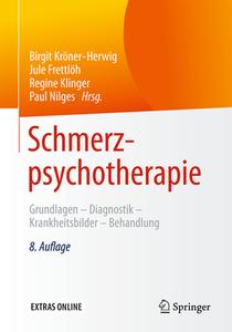 Schmerzpsychotherapie edito da Springer-Verlag GmbH
