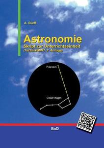 Astronomie di Andreas Rueff edito da Books on Demand