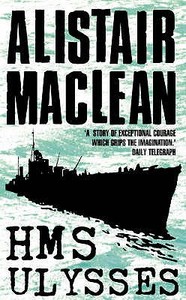 HMS Ulysses di Alistair MacLean edito da HarperCollins Publishers
