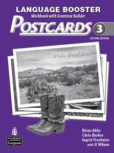 Postcards 3 Language Booster di Brian Abbs, Chris Barker edito da Pearson Education (US)