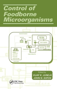 Control Of Foodborne Microorganisms edito da Taylor & Francis Ltd