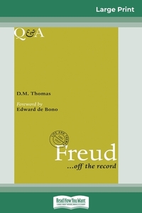 Q&A Freud di D. M. Thomas edito da ReadHowYouWant