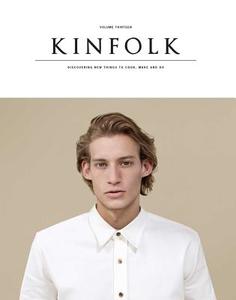 Kinfolk Volume 13 di Kinfolk edito da Simon & Schuster