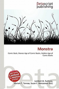 Monstra edito da Betascript Publishing