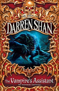 The Vampire's Assistant di Darren Shan edito da HarperCollins Publishers