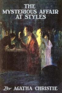 The Mysterious Affair at Styles di Agatha Christie edito da HarperCollins Publishers