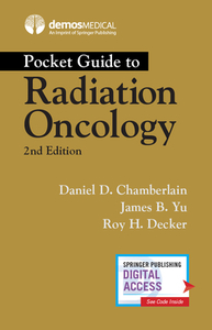 Pocket Guide To Radiation Oncology edito da Springer Publishing Co Inc