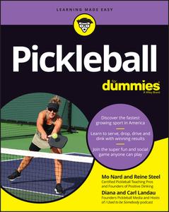 Pickleball for Dummies di Carl Landau, Mo Nard edito da FOR DUMMIES