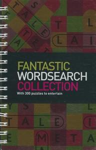 Fantastic Wordsearch Collection edito da PARRAGON