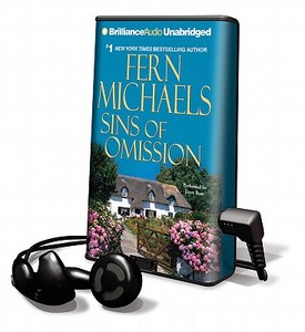 Sins of Omission [With Earbuds] di Fern Michaels edito da Findaway World