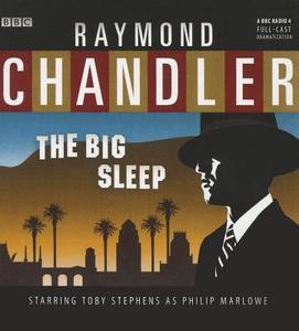 The Big Sleep di Raymond Chandler, Bbc Radio 4., Toby Stephens edito da Audiogo