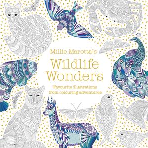 Millie Marotta's Wildlife Wonders di Millie Marotta edito da Pavilion Books Group Ltd.