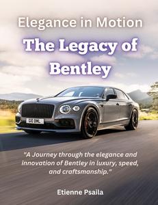 Elegance In Motion di Etienne Psaila edito da Independently Published