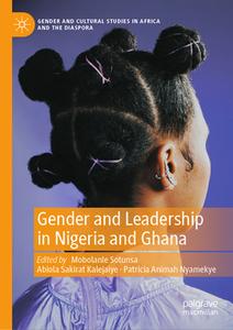 Gender and Leadership in Nigeria and Ghana edito da Springer International Publishing
