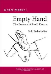 Empty Hand di Kenei Mabuni edito da Palisander Verlag