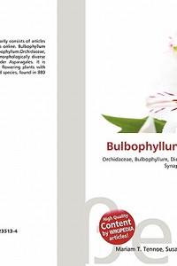 Bulbophyllum Ivorense edito da Betascript Publishing