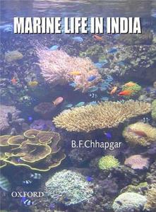 Marine Life in India di B. F. Chhapgar edito da OXFORD UNIV PR