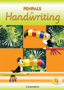 Penpals For Handwriting Year 4 Big Book di Gill Budgell, Kate Ruttle edito da Cambridge University Press