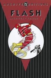 The Flash Archives Vol. 6 di Gardner Fox, John Broome edito da DC Comics