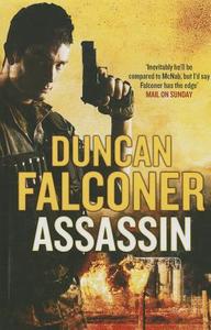 Assassin di Duncan Falconer edito da Charnwood