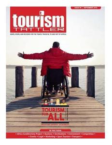 Tourism Tattler September 2016: News, Views, and Reviews for the Travel Trade In, to and Out of Africa. di Desmond Langkilde edito da Createspace Independent Publishing Platform