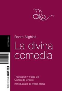 La Divina Comedia di Dante Alighieri edito da EDAF ANTILLAS