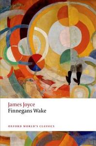 Finnegans Wake di James Joyce edito da Oxford University Press