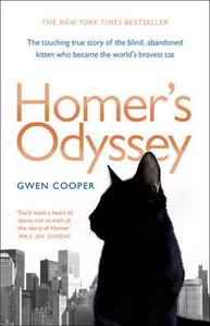 Homer's Odyssey di Gwen Cooper edito da Transworld Publishers Ltd