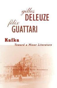 Kafka di Gilles Deleuze, Felix Guattari edito da University of Minnesota Press