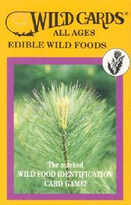 Edible Wild Foods Card Game edito da U.S. Games Systems