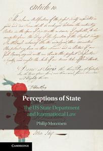 Perceptions Of State di Philip Moremen edito da Cambridge University Press