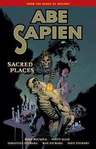 Abe Sapien Volume 5: Sacred Places di Mike Mignola edito da Dark Horse Comics