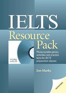 Delta Exam Pre Ielts Resource Pack di Jon Marks edito da Delta Publishing