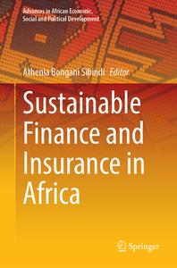 Sustainable Finance and Insurance in Africa edito da Springer International Publishing