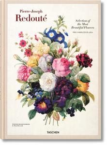 Redoute. Selection Of The Most Beautiful Flowers di H. Walter Lack edito da Taschen Gmbh