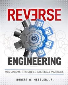 Reverse Engineering: Mechanisms, Structures, Systems & Materials di Robert W. Messler edito da MCGRAW HILL BOOK CO