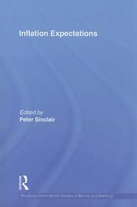 Inflation Expectations edito da Taylor & Francis Ltd