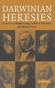 Darwinian Heresies edito da Cambridge University Press