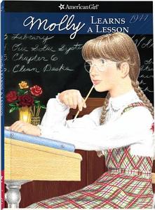 Molly Learns a Lesson: A School Story di Valerie Tripp edito da American Girl Publishing Inc