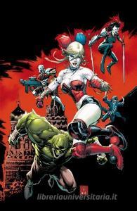 Suicide Squad di Rob Williams edito da DC Comics