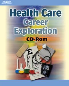 Health Career Exploration di Delmar Thomson Learning, Delmar Publishers, Delmar Learning, Cengage Learning Delmar edito da Cengage Learning, Inc