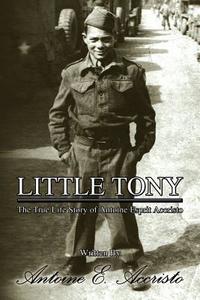 Little Tony di Antoine E. Accristo edito da Xlibris