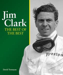 Jim Clark di David Tremayne edito da Evro Publishing