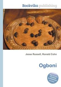 Ogboni edito da Book On Demand Ltd.