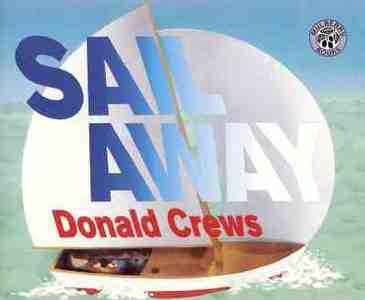 Sail Away di Donald Crews edito da HARPERCOLLINS