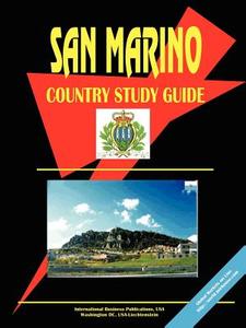 San Marino Country Study Guide edito da International Business Publications, Usa