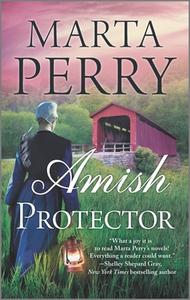 Amish Protector di Marta Perry edito da HARLEQUIN SALES CORP