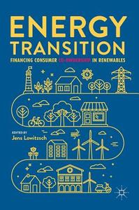 Energy Transition edito da Springer-Verlag GmbH